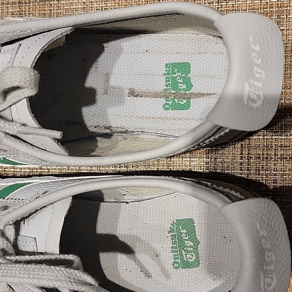 Onitsuku Tiger sneakers. Size 9 - Picture 8 of 10